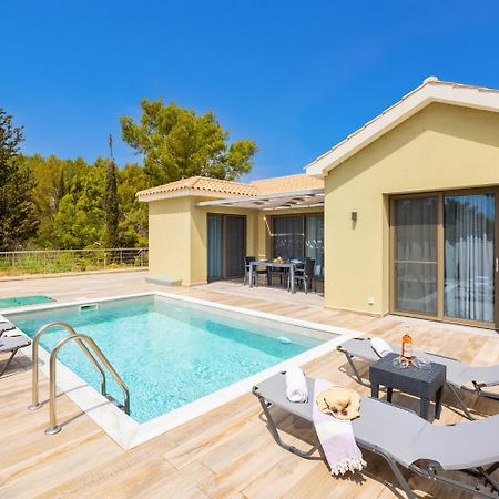 Villa Gerasmia Trapezaki  Eksteriør billede