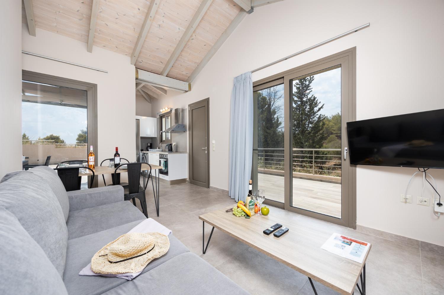 Villa Gerasmia Trapezaki  Eksteriør billede