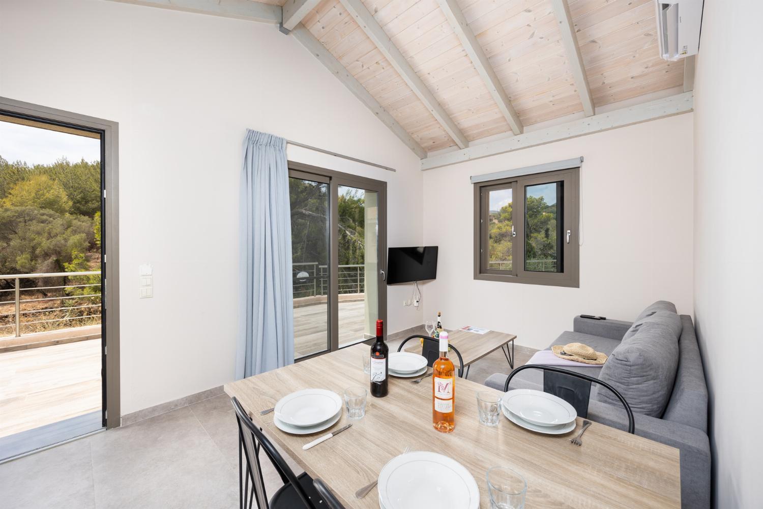 Villa Gerasmia Trapezaki  Eksteriør billede